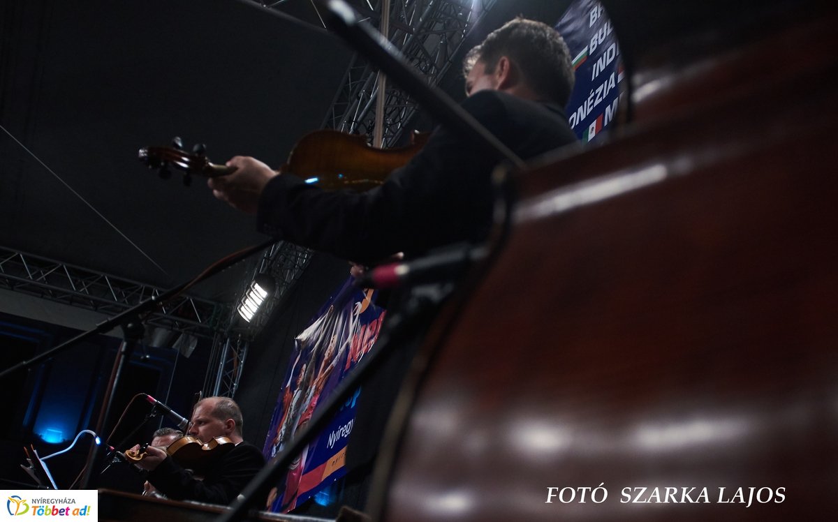 Nyíregyháza visszavár 2019