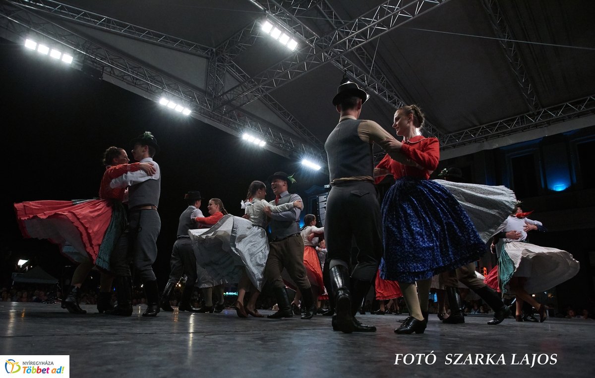 Nyíregyháza visszavár 2019