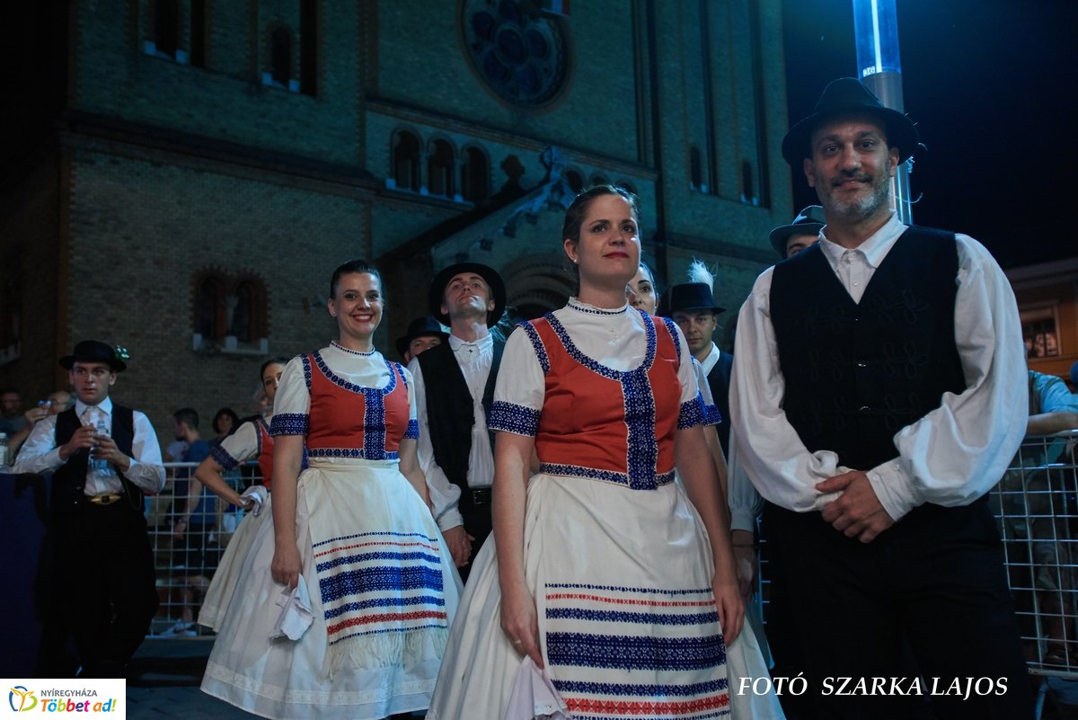 Nyíregyháza visszavár 2019