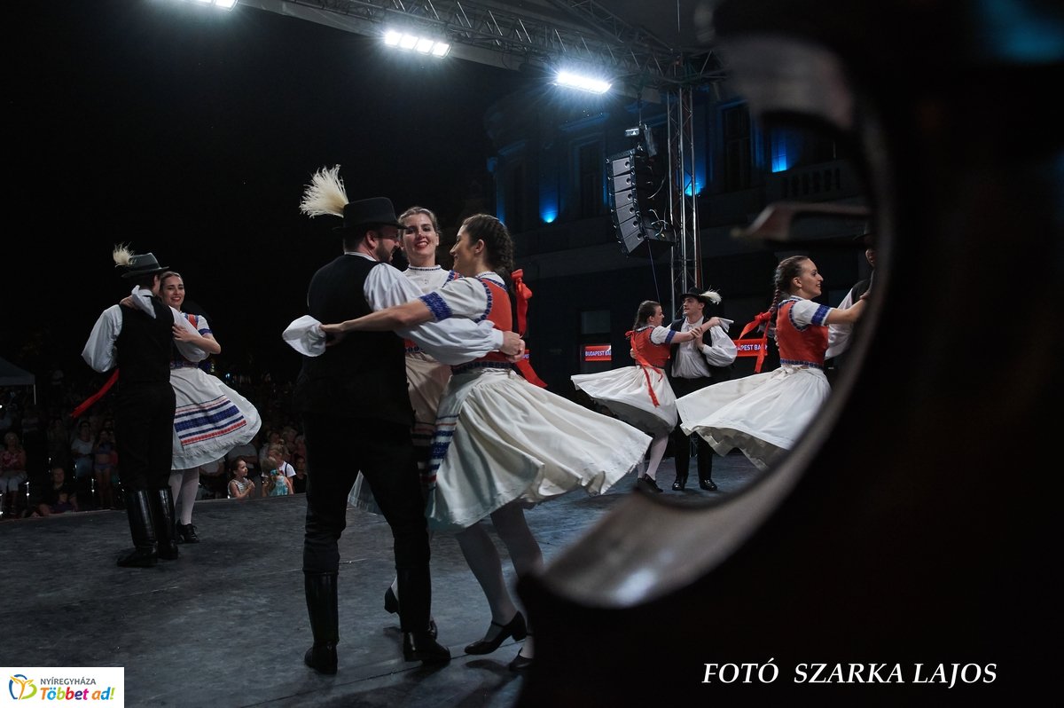 Nyíregyháza visszavár 2019