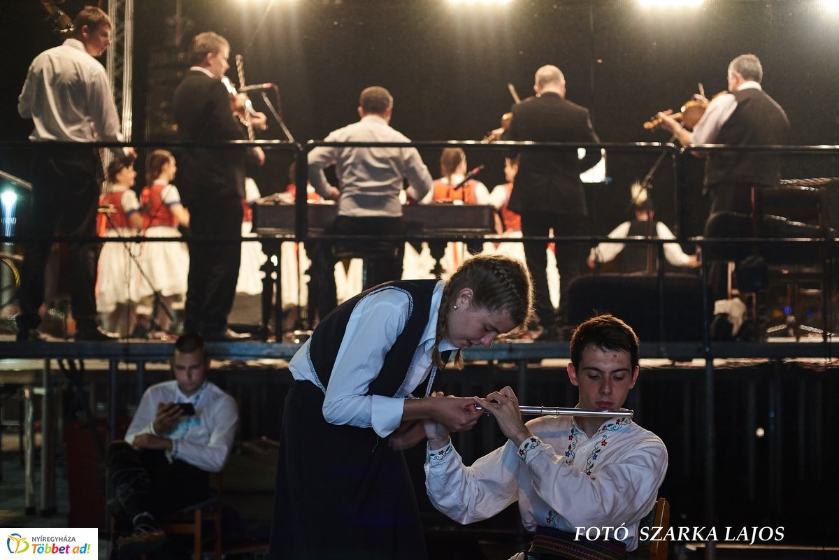 Nyíregyháza visszavár 2019