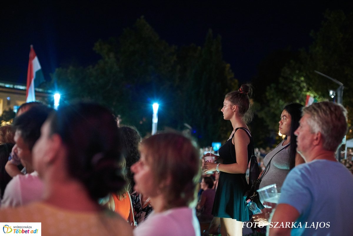 Nyíregyháza visszavár 2019