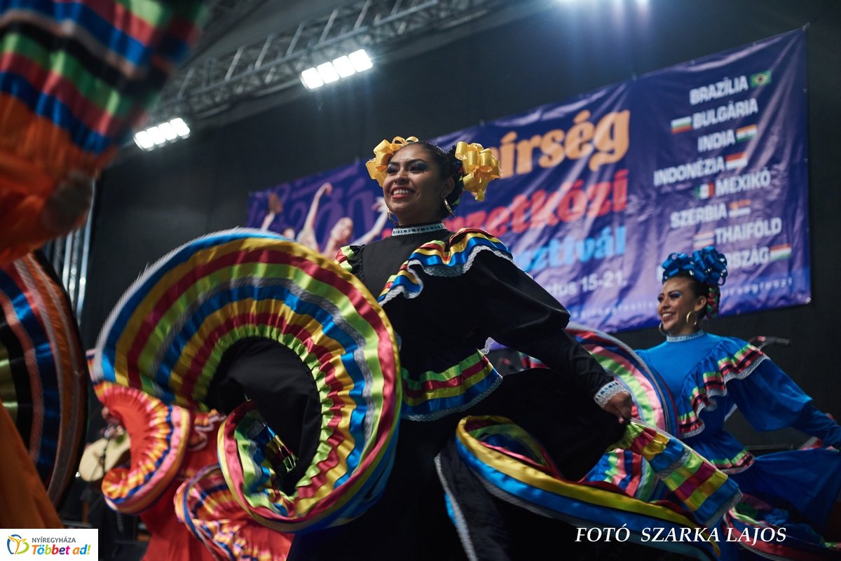 Nyíregyháza visszavár 2019