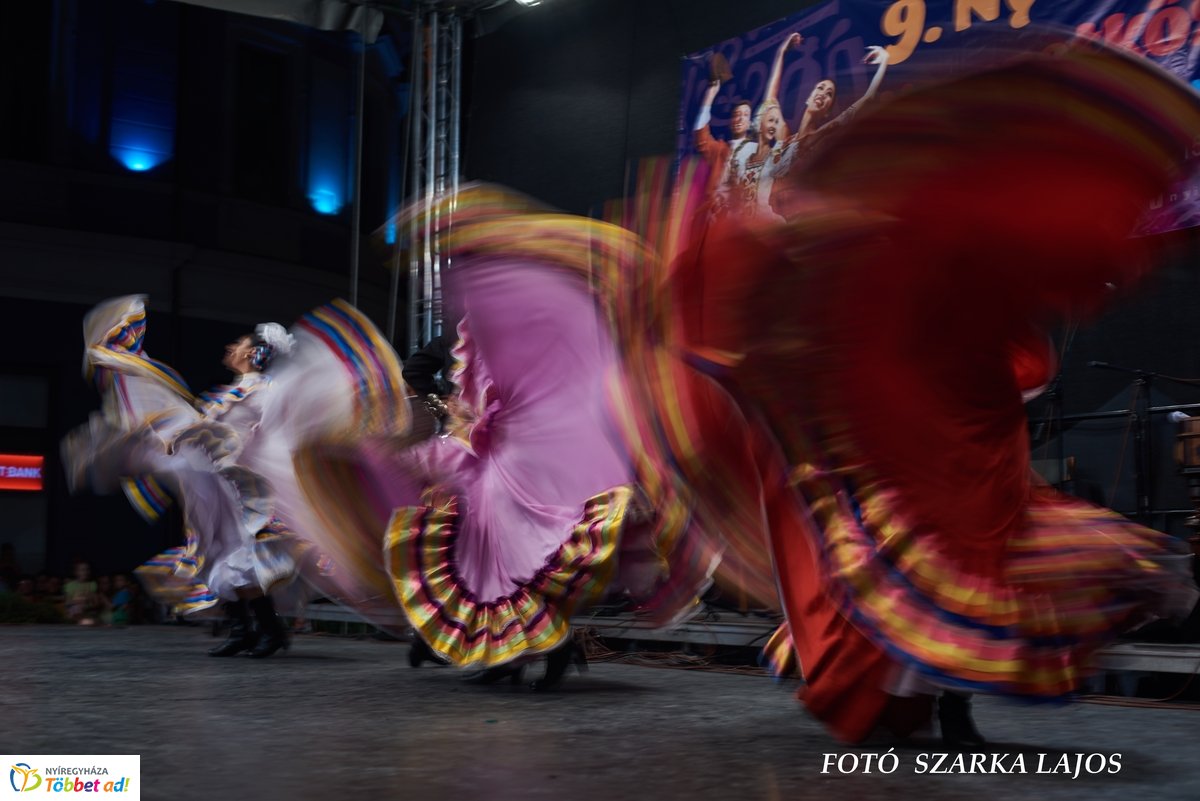 Nyíregyháza visszavár 2019