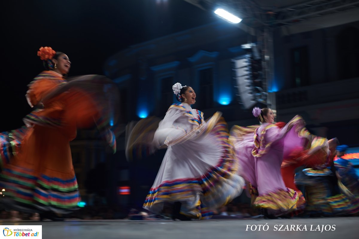 Nyíregyháza visszavár 2019