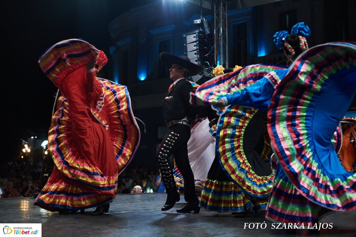 Nyíregyháza visszavár 2019