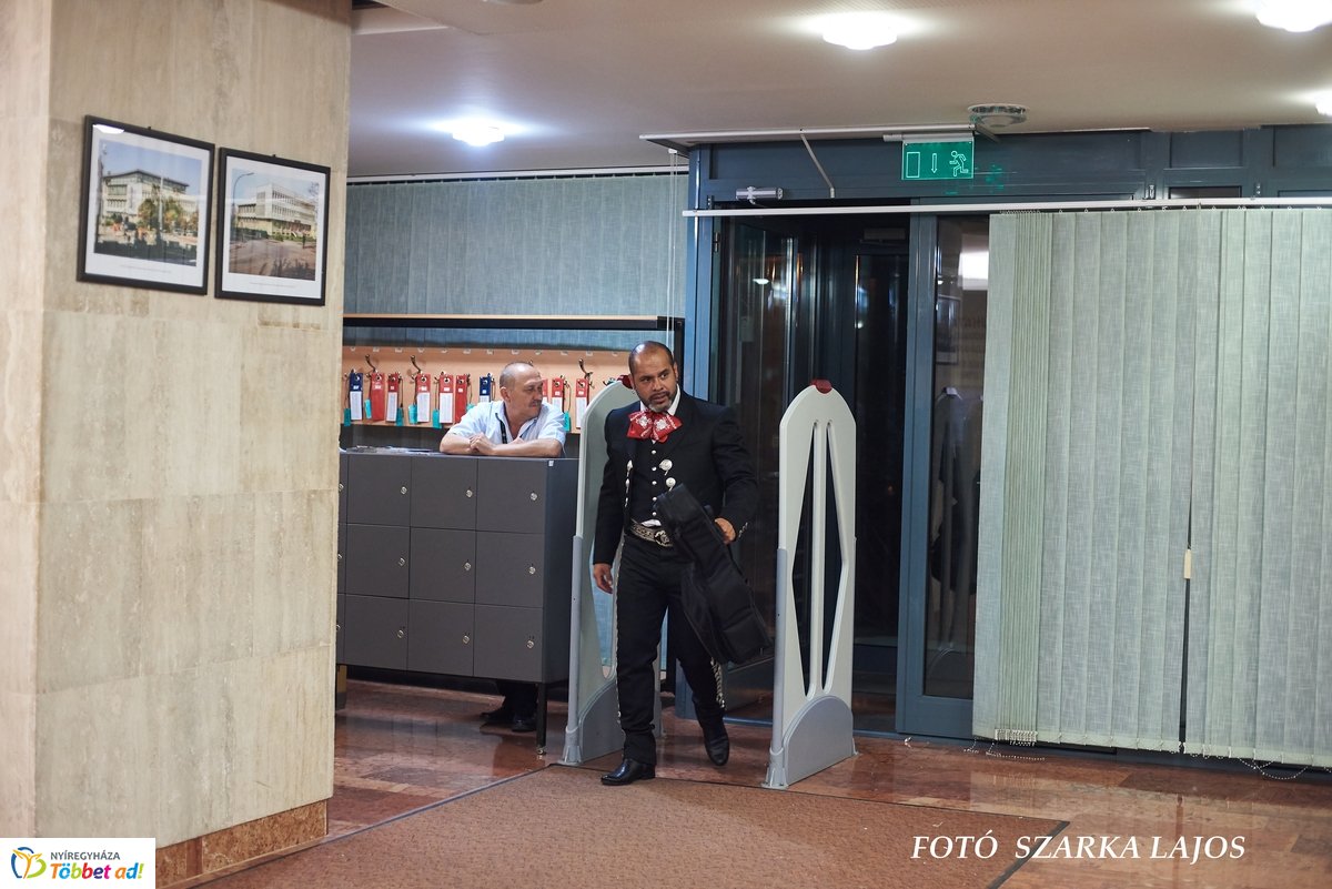 Nyíregyháza visszavár 2019