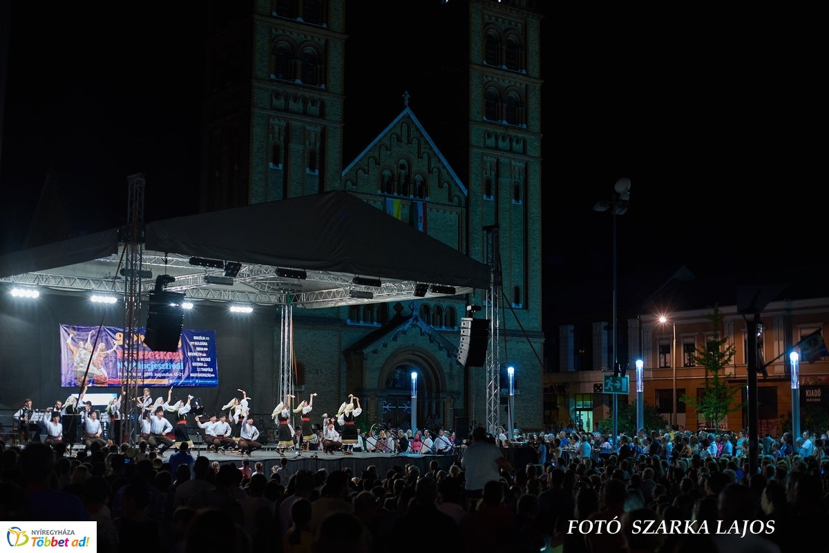 Nyíregyháza visszavár 2019