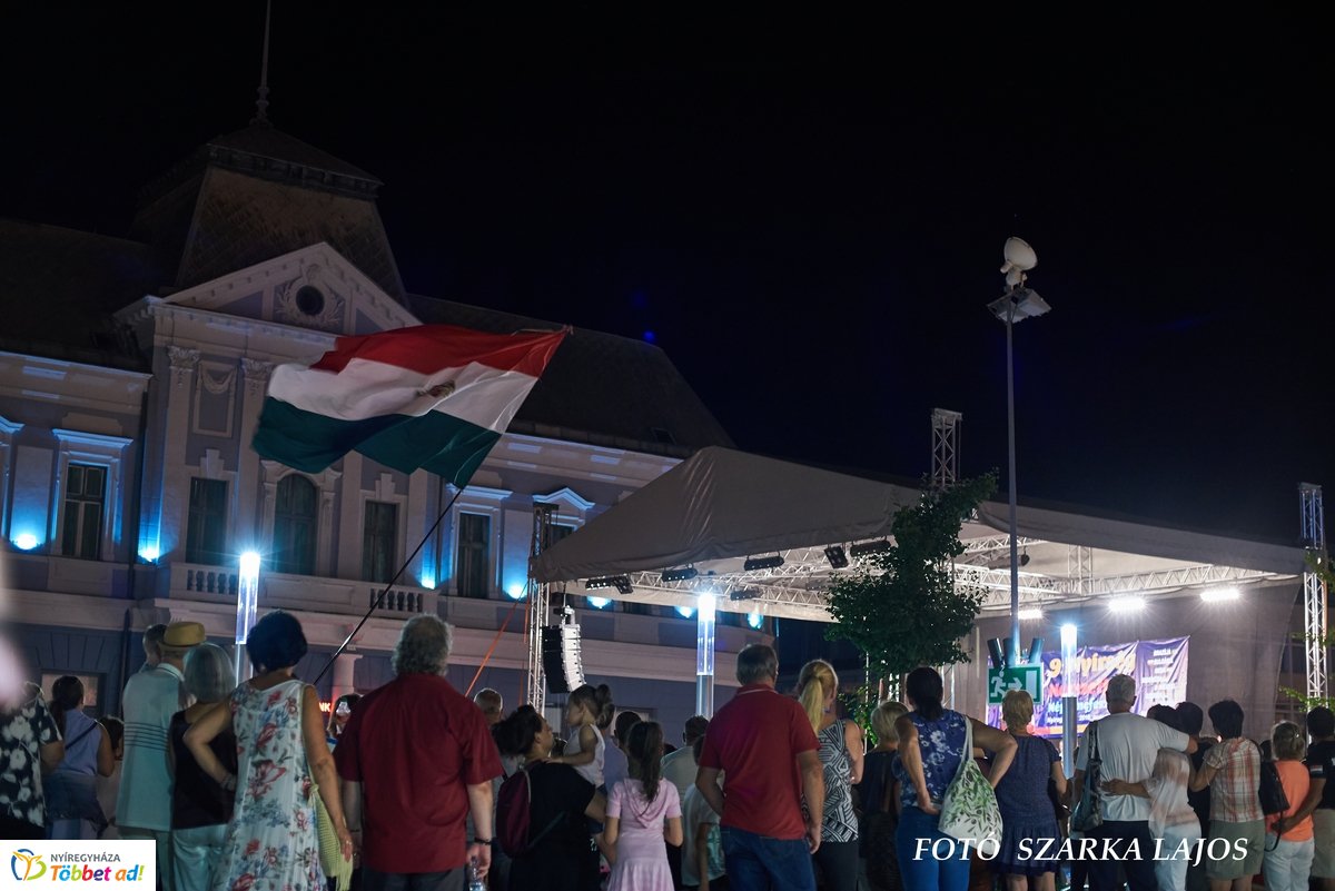 Nyíregyháza visszavár 2019