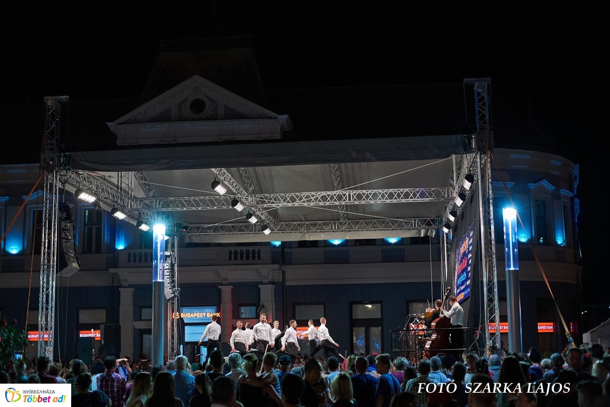 Nyíregyháza visszavár 2019