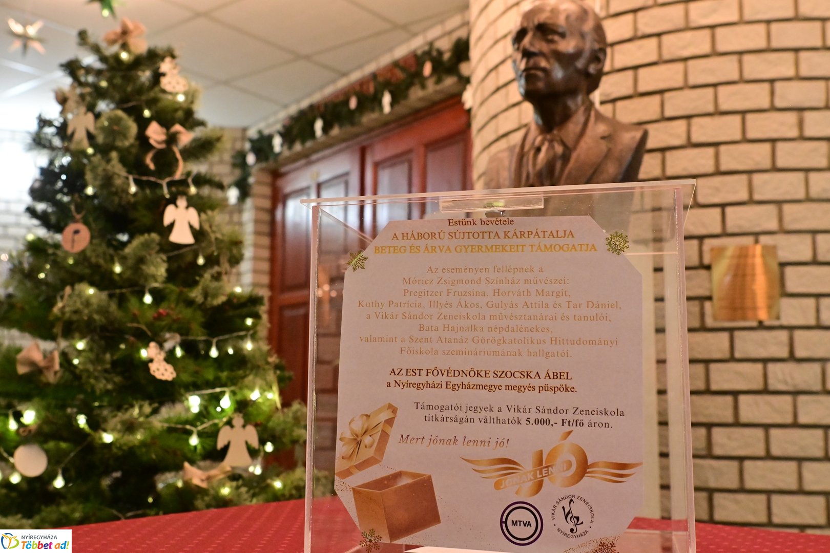 Nyíregyházán is Jónak lenni jó - 2025