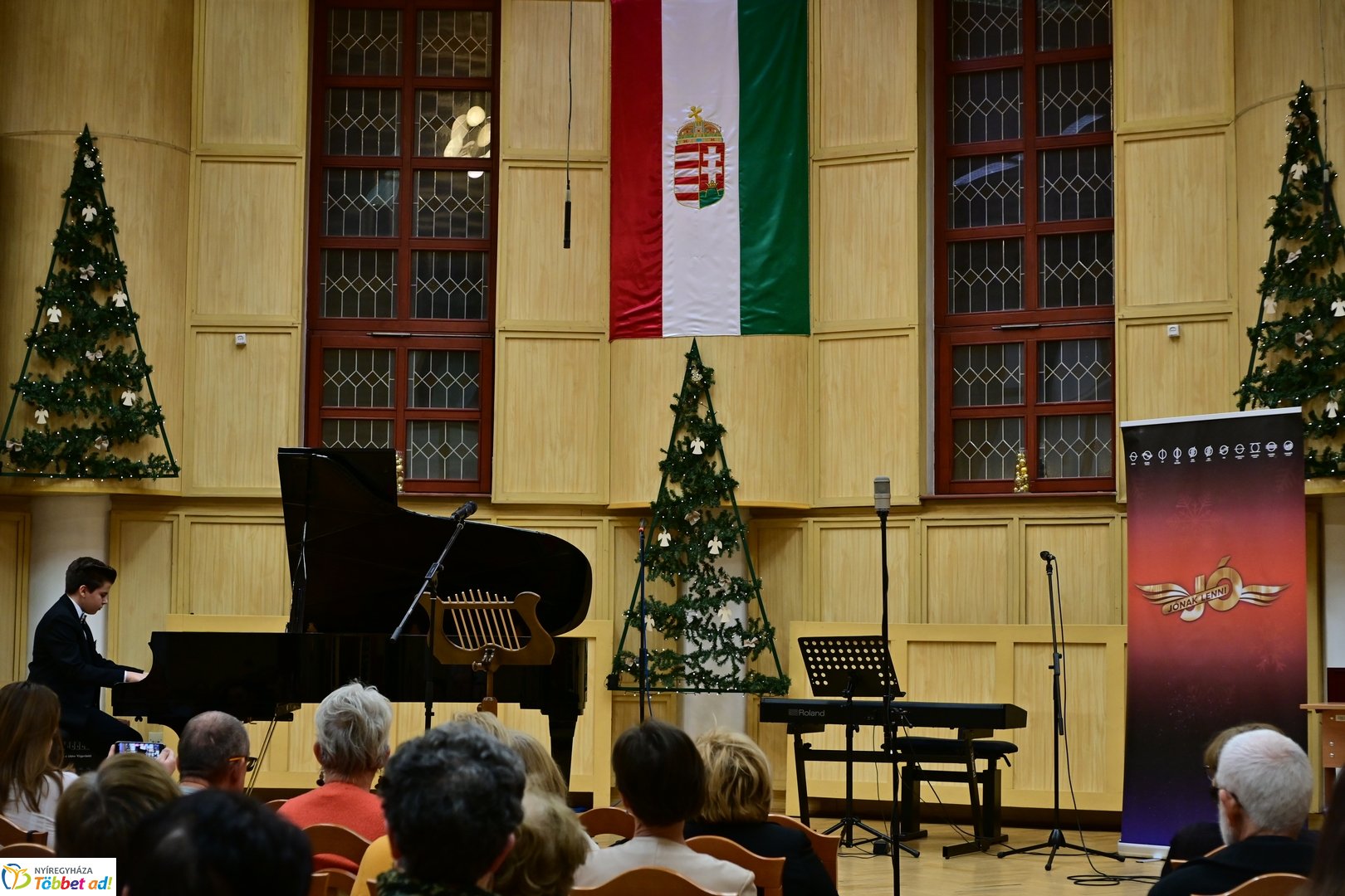 Nyíregyházán is Jónak lenni jó - 2025