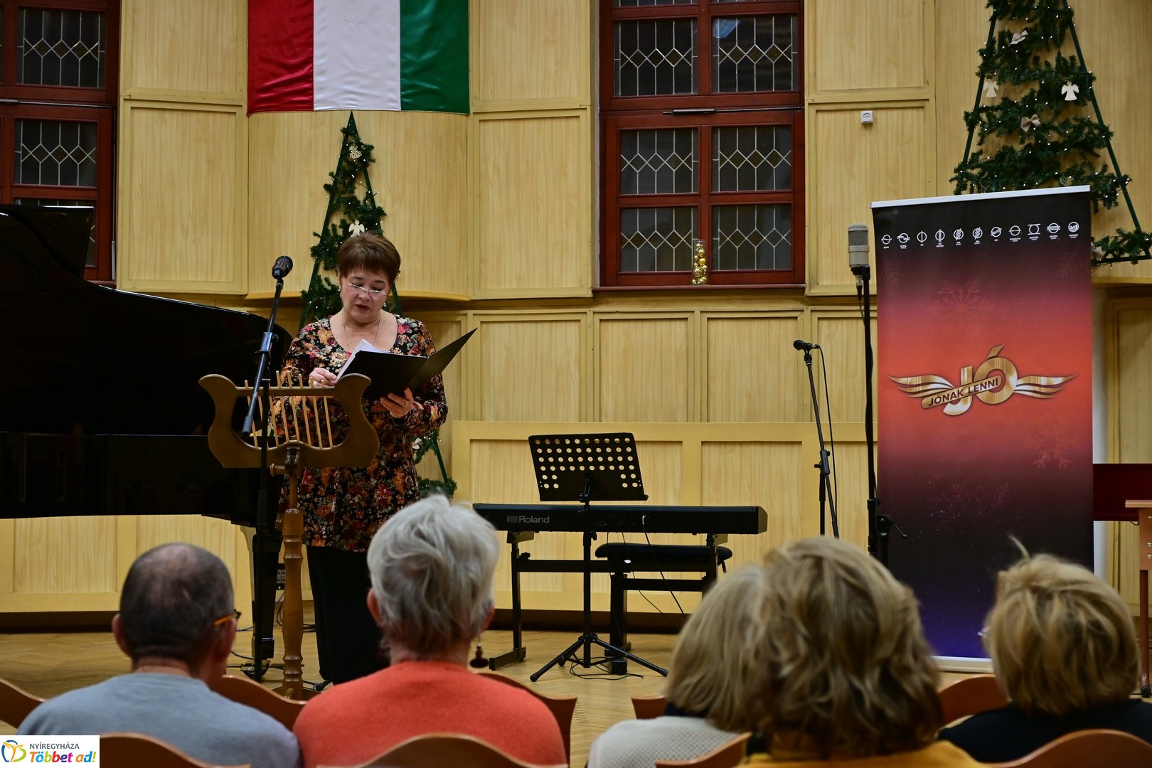 Nyíregyházán is Jónak lenni jó - 2025