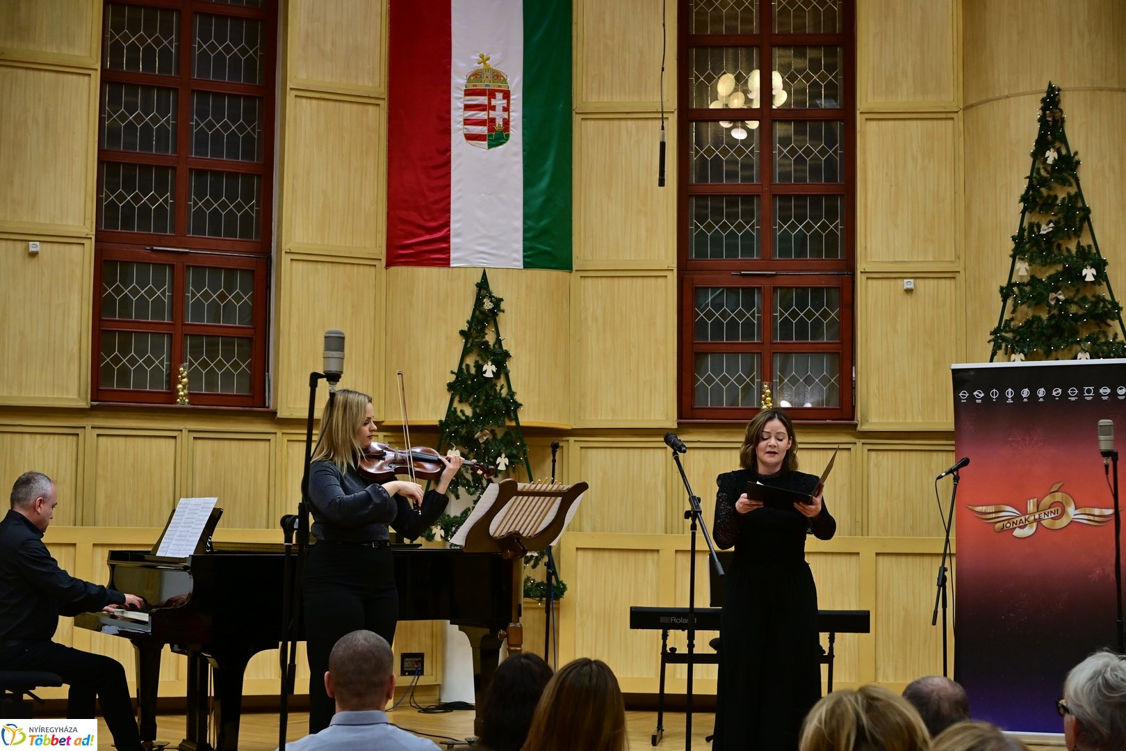 Nyíregyházán is Jónak lenni jó - 2025