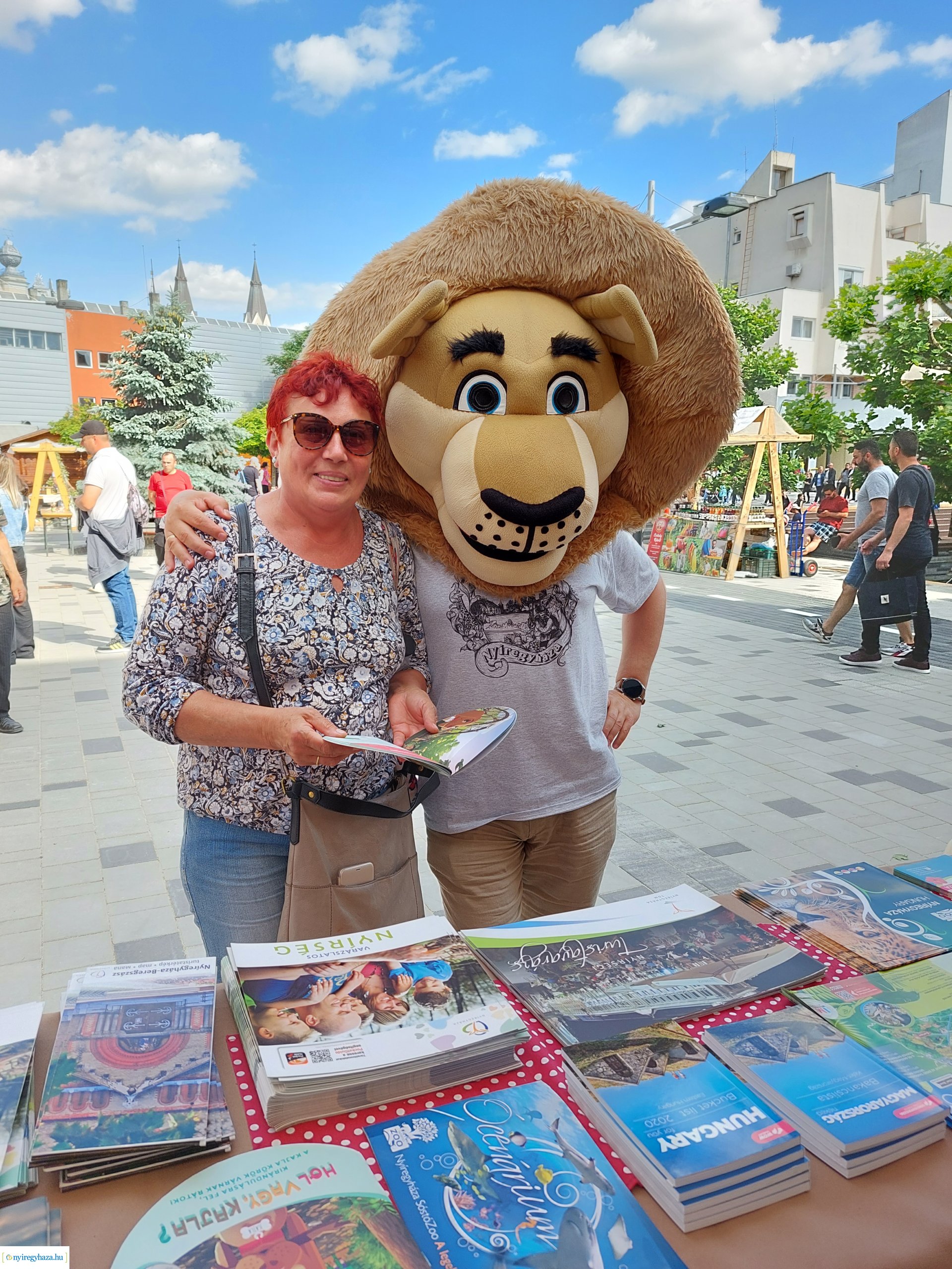 Nyíregyházán készülnek vakációzni a határon túli szatmárnémetiek