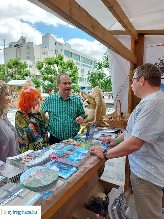 Nyíregyházán készülnek vakációzni a határon túli szatmárnémetiek