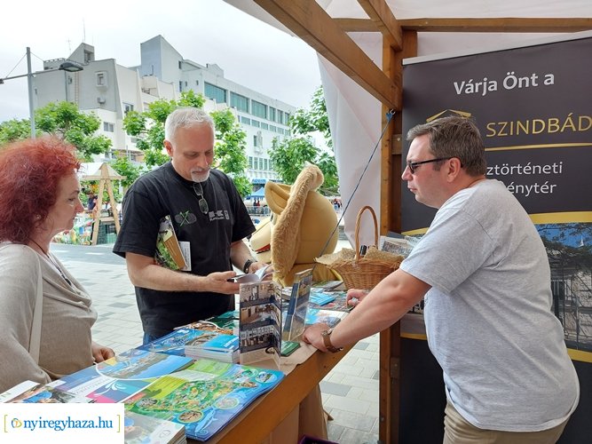 Nyíregyházán készülnek vakációzni a határon túli szatmárnémetiek