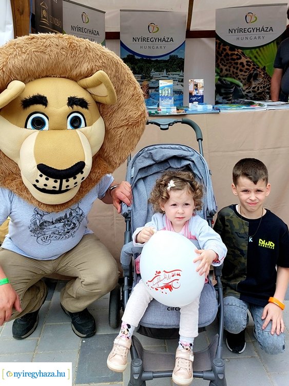 Nyíregyházán készülnek vakációzni a határon túli szatmárnémetiek