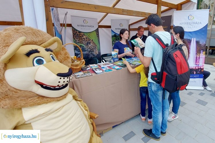 Nyíregyházán készülnek vakációzni a határon túli szatmárnémetiek