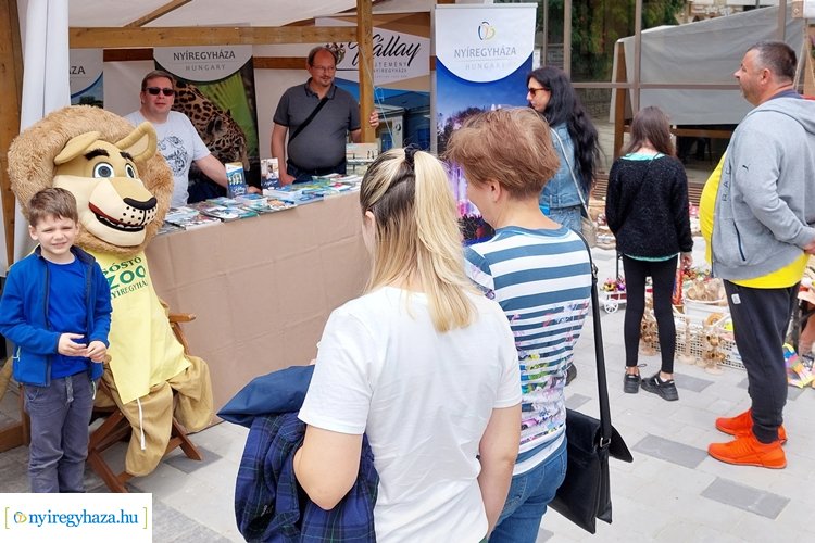 Nyíregyházán készülnek vakációzni a határon túli szatmárnémetiek