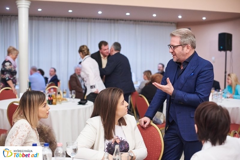 Nyíregyházán Schiffer Miklós