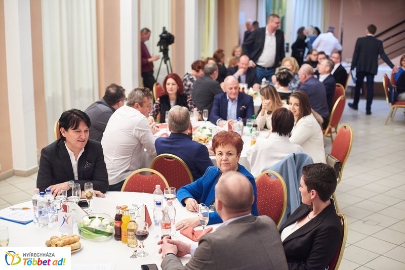 Nyíregyházán Schiffer Miklós