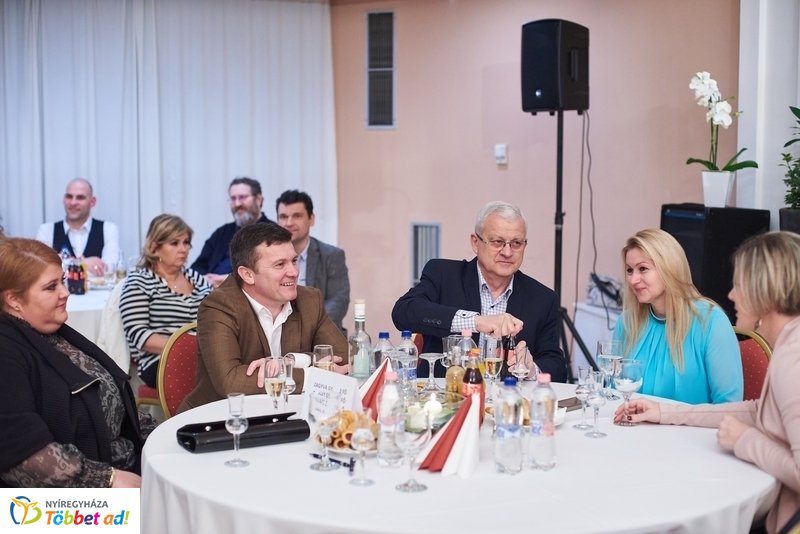 Nyíregyházán Schiffer Miklós