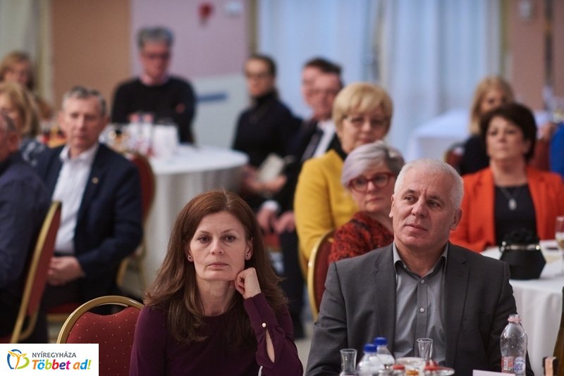 Nyíregyházán Schiffer Miklós