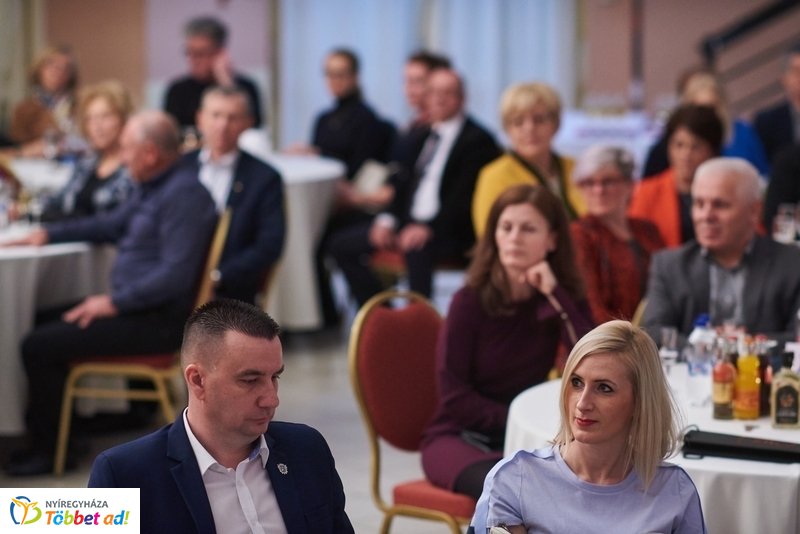 Nyíregyházán Schiffer Miklós