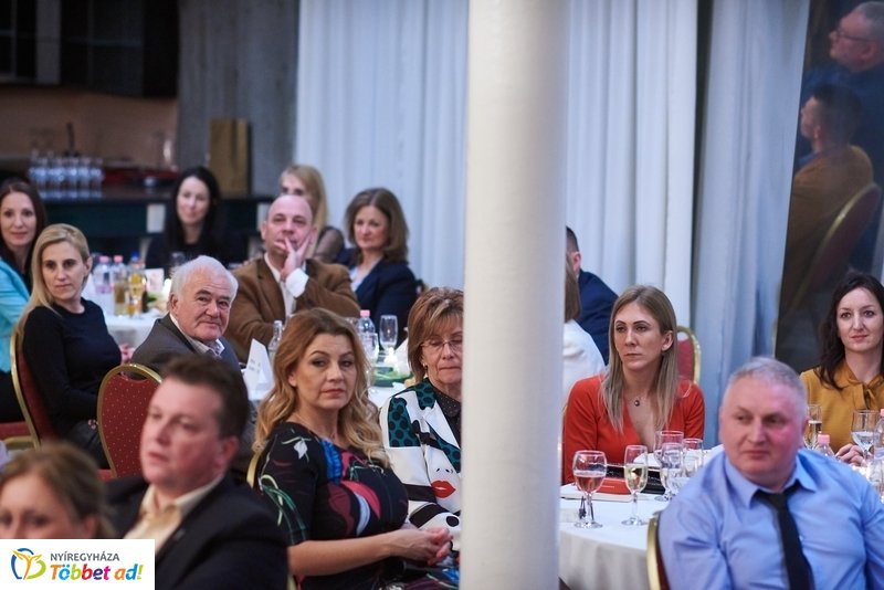 Nyíregyházán Schiffer Miklós