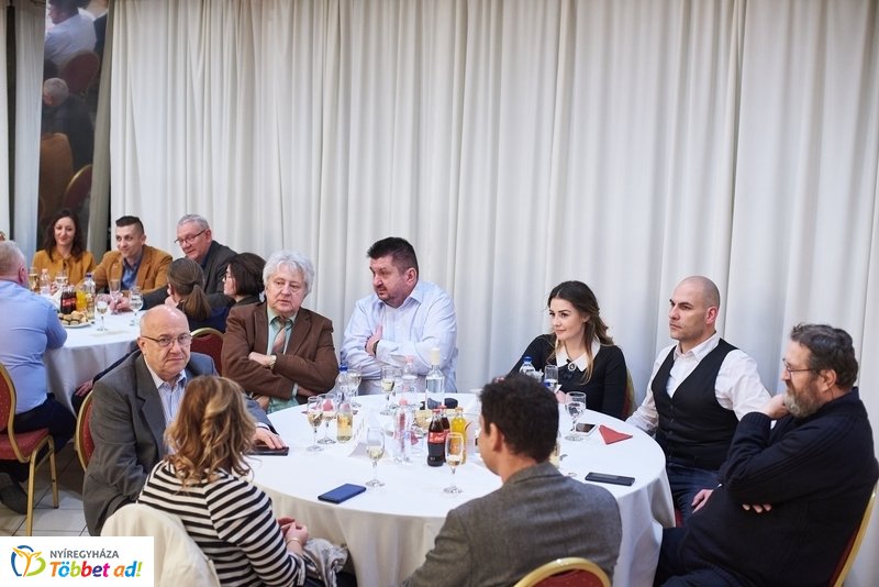 Nyíregyházán Schiffer Miklós