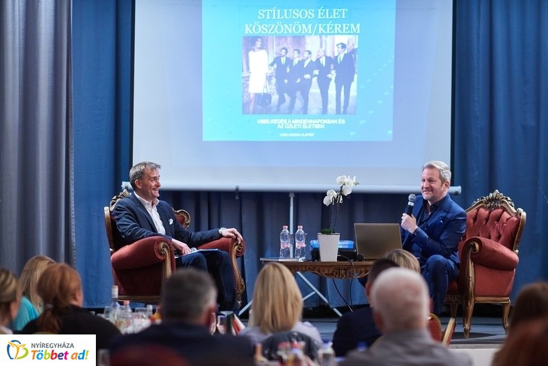 Nyíregyházán Schiffer Miklós