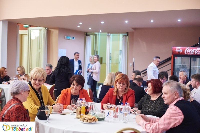 Nyíregyházán Schiffer Miklós