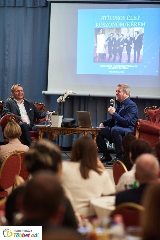 Nyíregyházán Schiffer Miklós