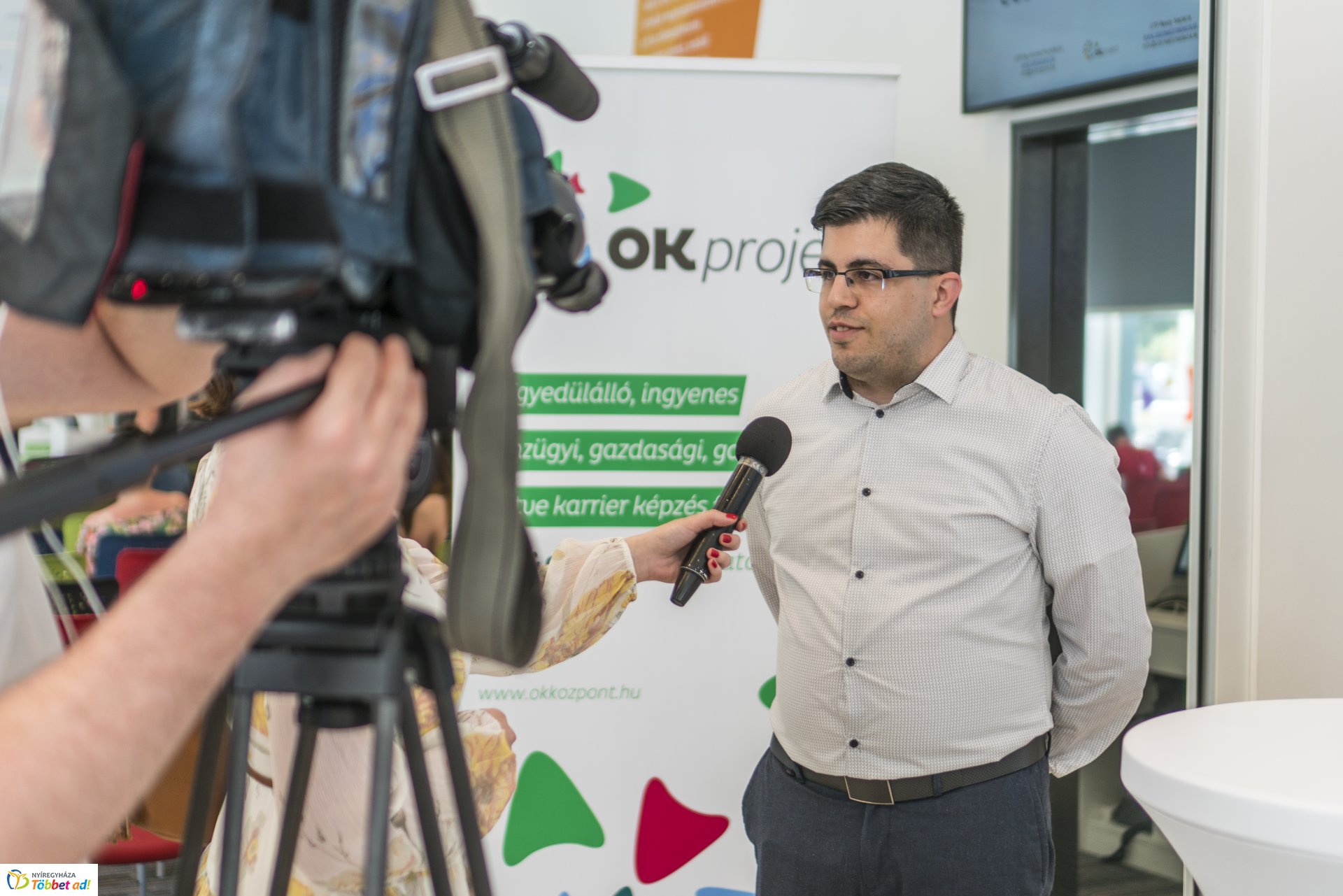 Nyíregyházán zárul a határon átívelő pénzügyi képzési program