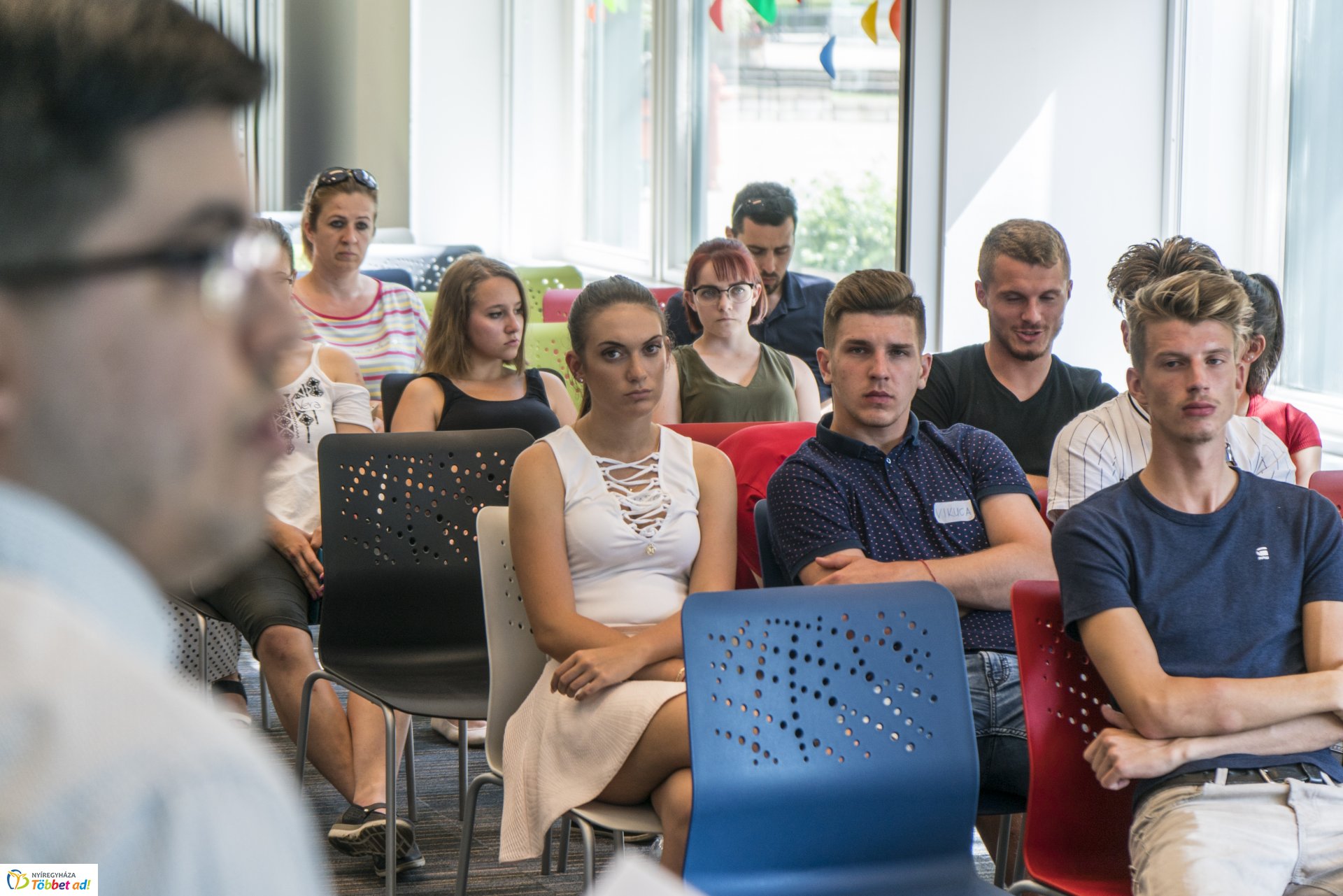 Nyíregyházán zárul a határon átívelő pénzügyi képzési program