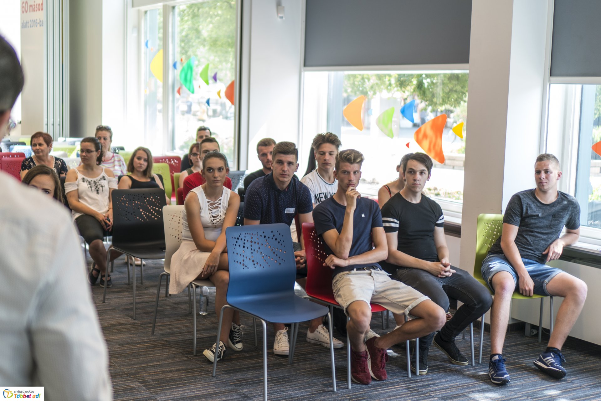 Nyíregyházán zárul a határon átívelő pénzügyi képzési program