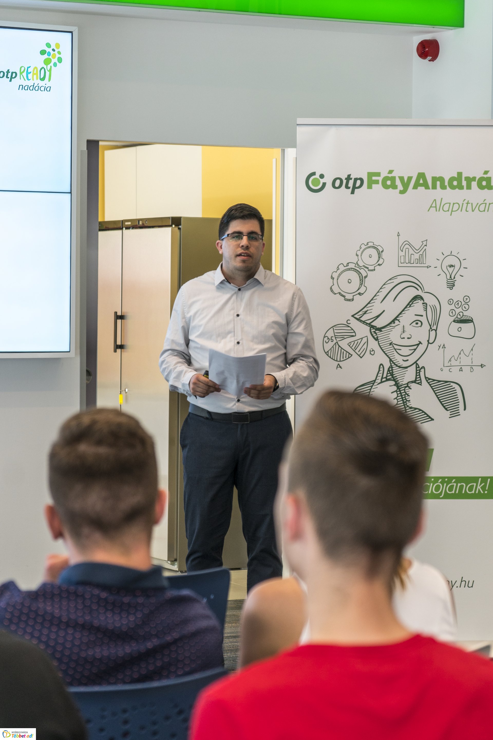 Nyíregyházán zárul a határon átívelő pénzügyi képzési program