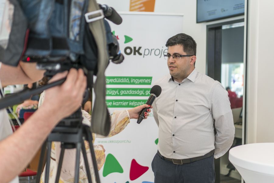 Nyíregyházán zárul a határon átívelő pénzügyi képzési program