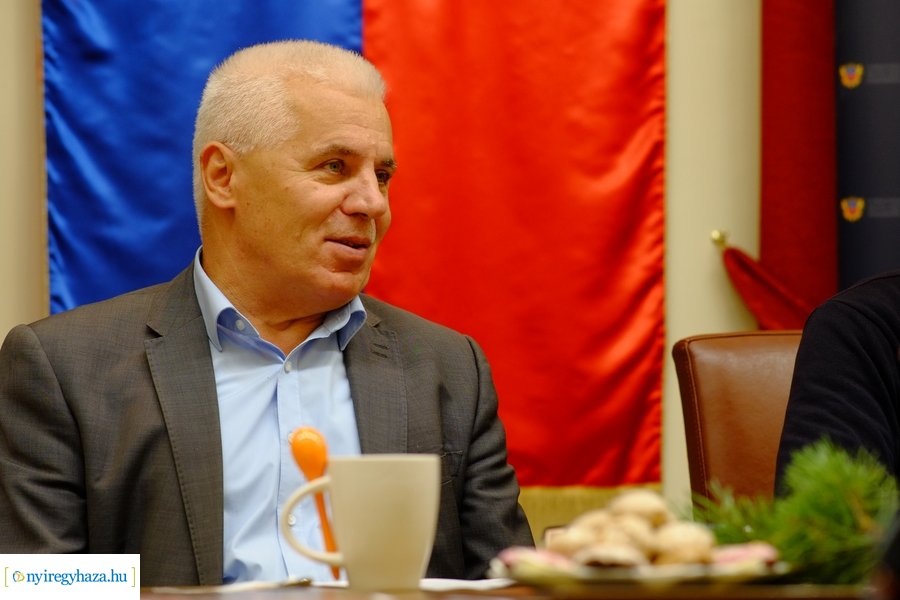 Nyíregyházi Advent 2022 sajtótájékoztató