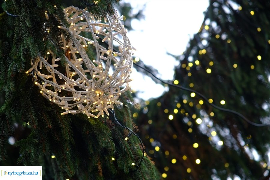 Nyíregyházi Advent 2022 sajtótájékoztató