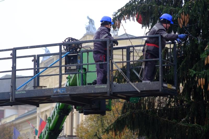 Nyíregyházi Advent 2022 sajtótájékoztató