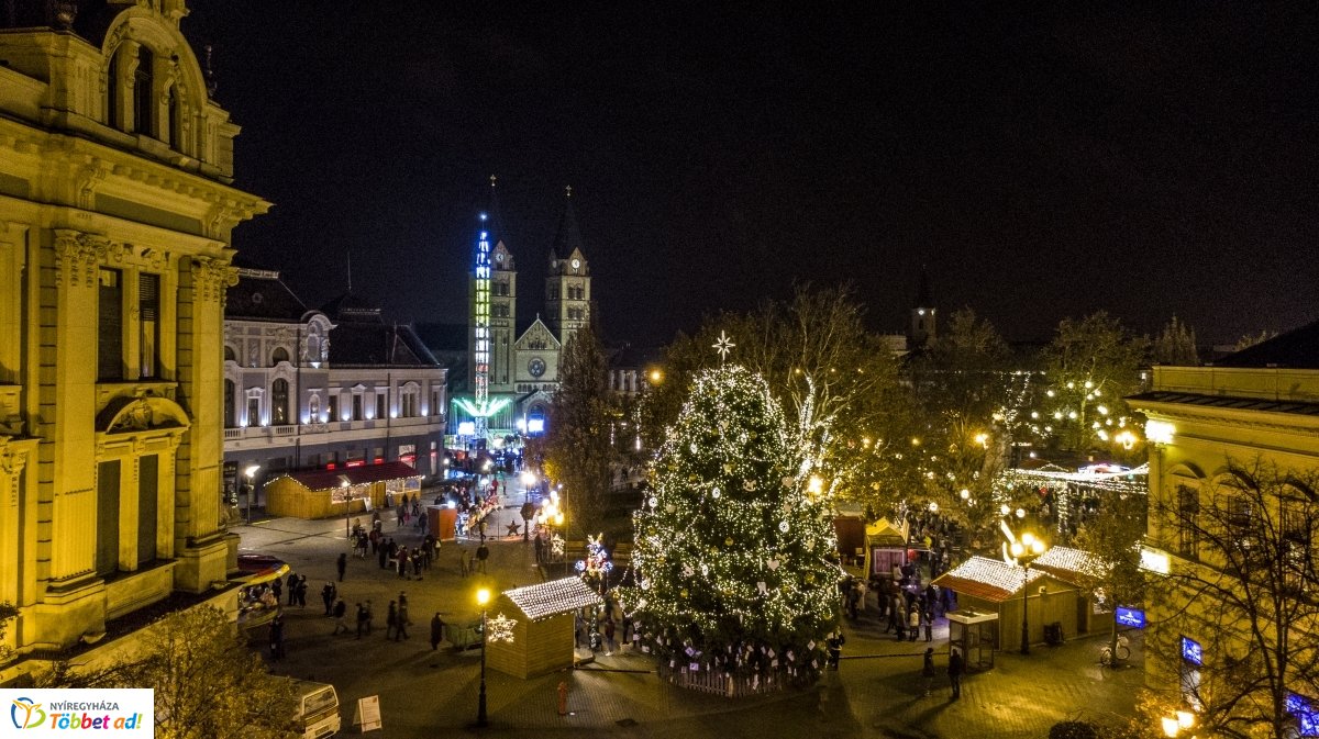 Nyíregyházi Advent a magasból