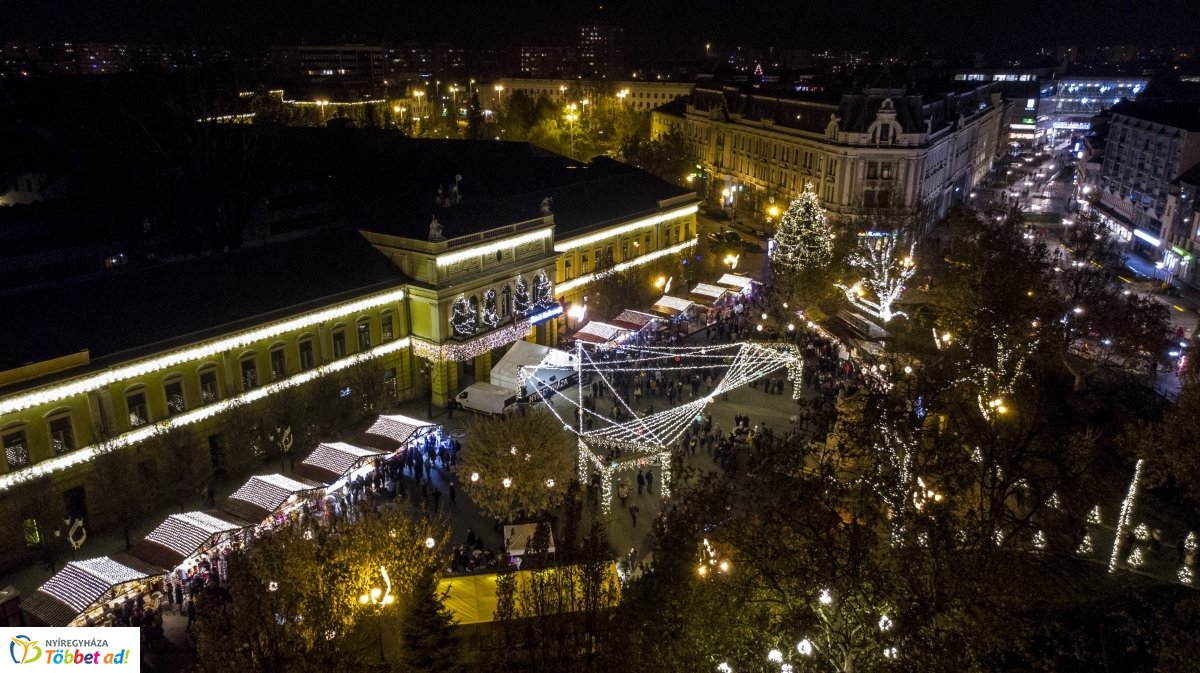 Nyíregyházi Advent a magasból