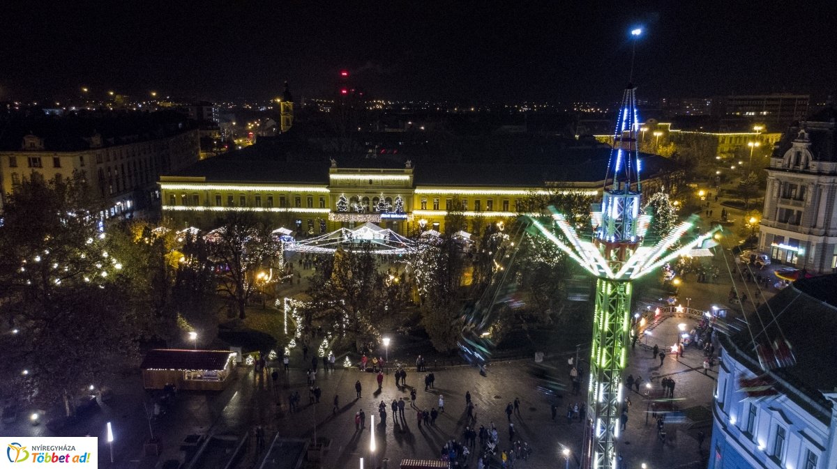 Nyíregyházi Advent a magasból