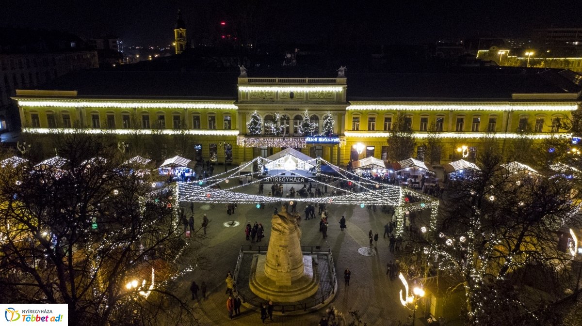 Nyíregyházi Advent a magasból