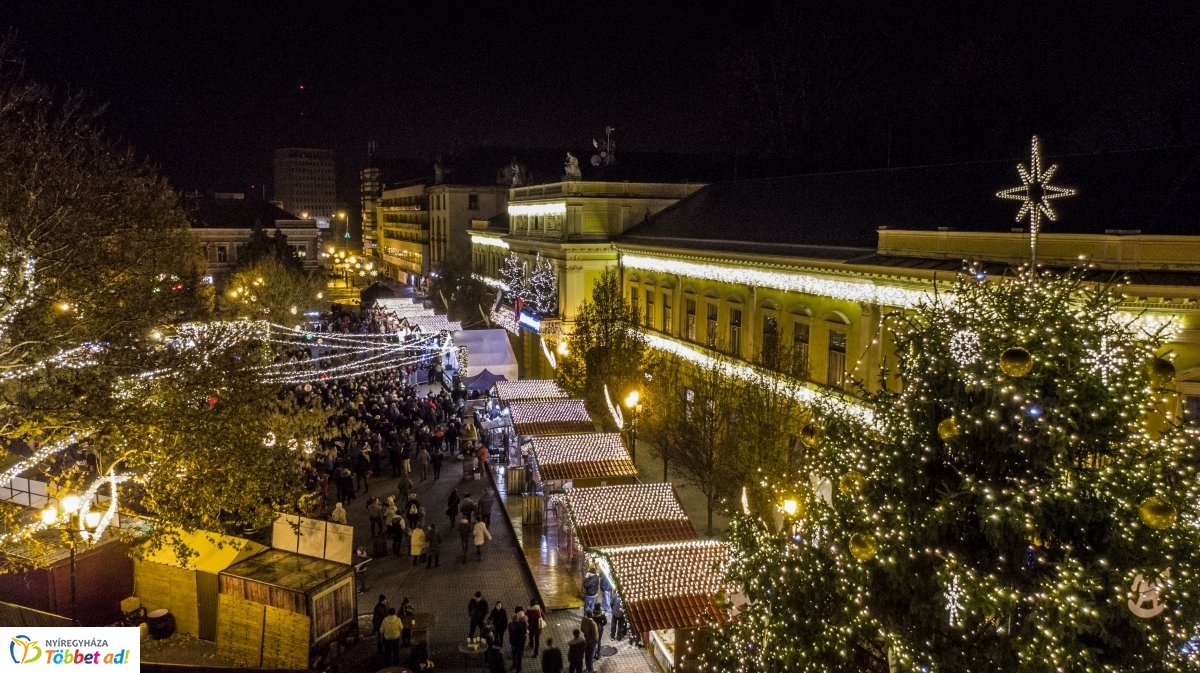 Nyíregyházi Advent a magasból
