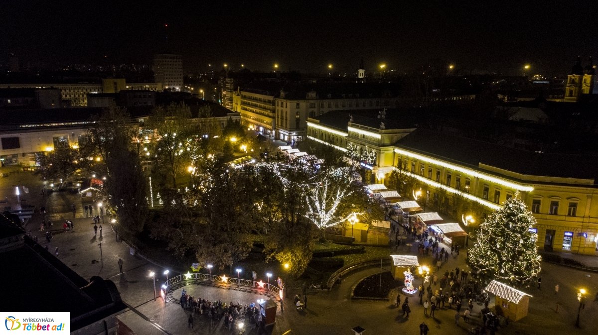 Nyíregyházi Advent a magasból