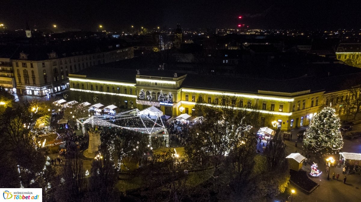 Nyíregyházi Advent a magasból