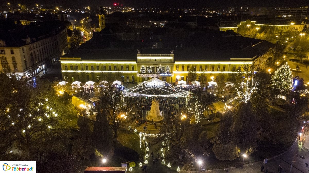 Nyíregyházi Advent a magasból